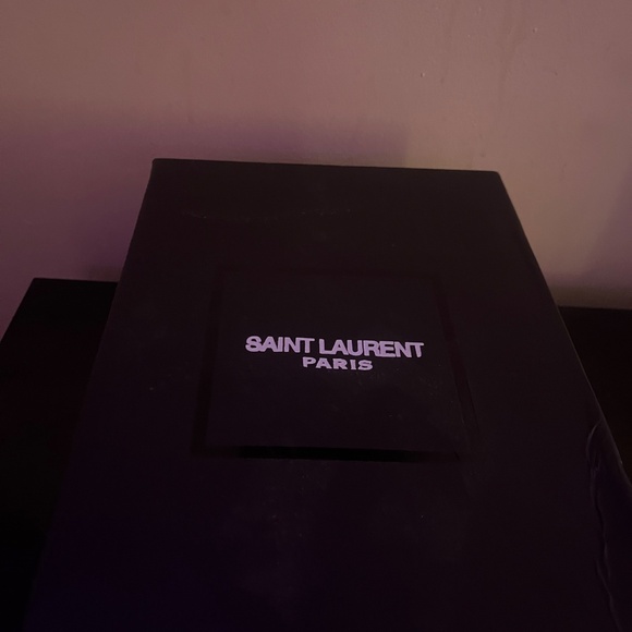 Saint Laurent paris heels - Picture 3 of 4